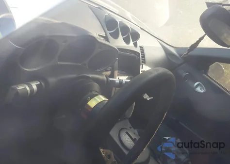 2004 Nissan 350Z Touring из США, поврежденный, VIN JN1AZ34D24T151132